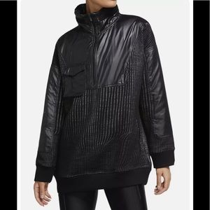 Nike City Ready 1/4 Zip Training Top Women’s Size Med CV0303-010